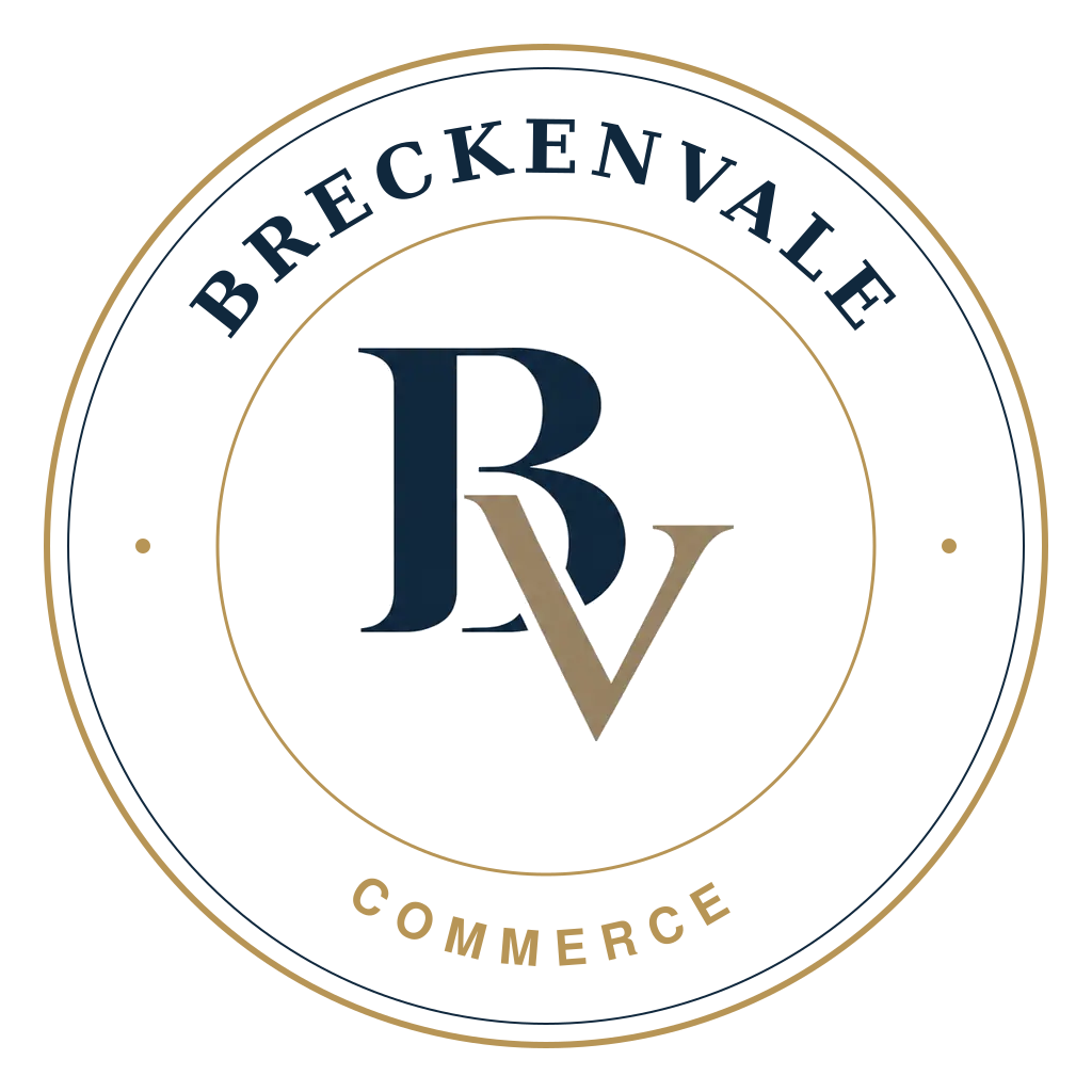 Breckenvale Commerce seal